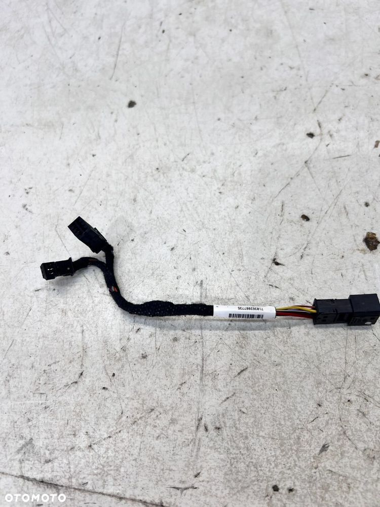 WIĄZKA LUSTERKA SZYBY AUDI A6 C8 A4 B9 8W0971493B - 2