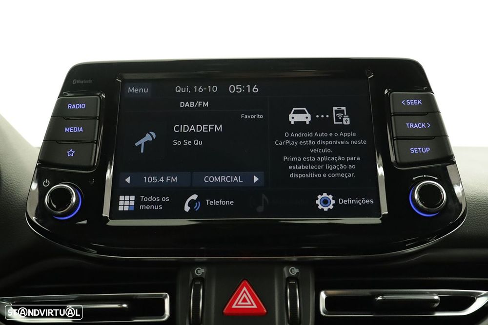 Hyundai i30 SW 1.0 T-GDi Style Plus DCT - 10