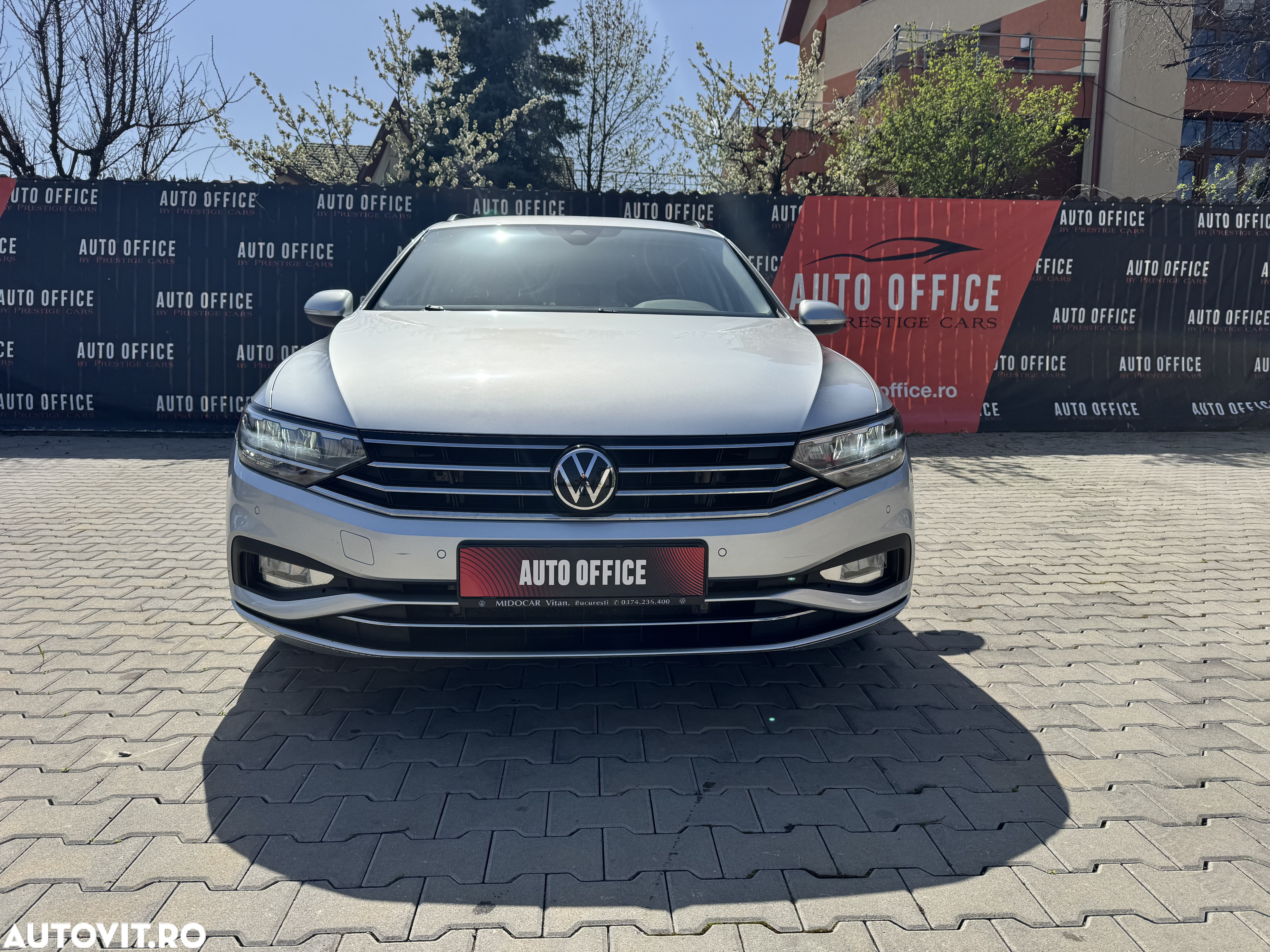 Volkswagen Passat Variant 2.0 TDI DSG Comfortline - 5