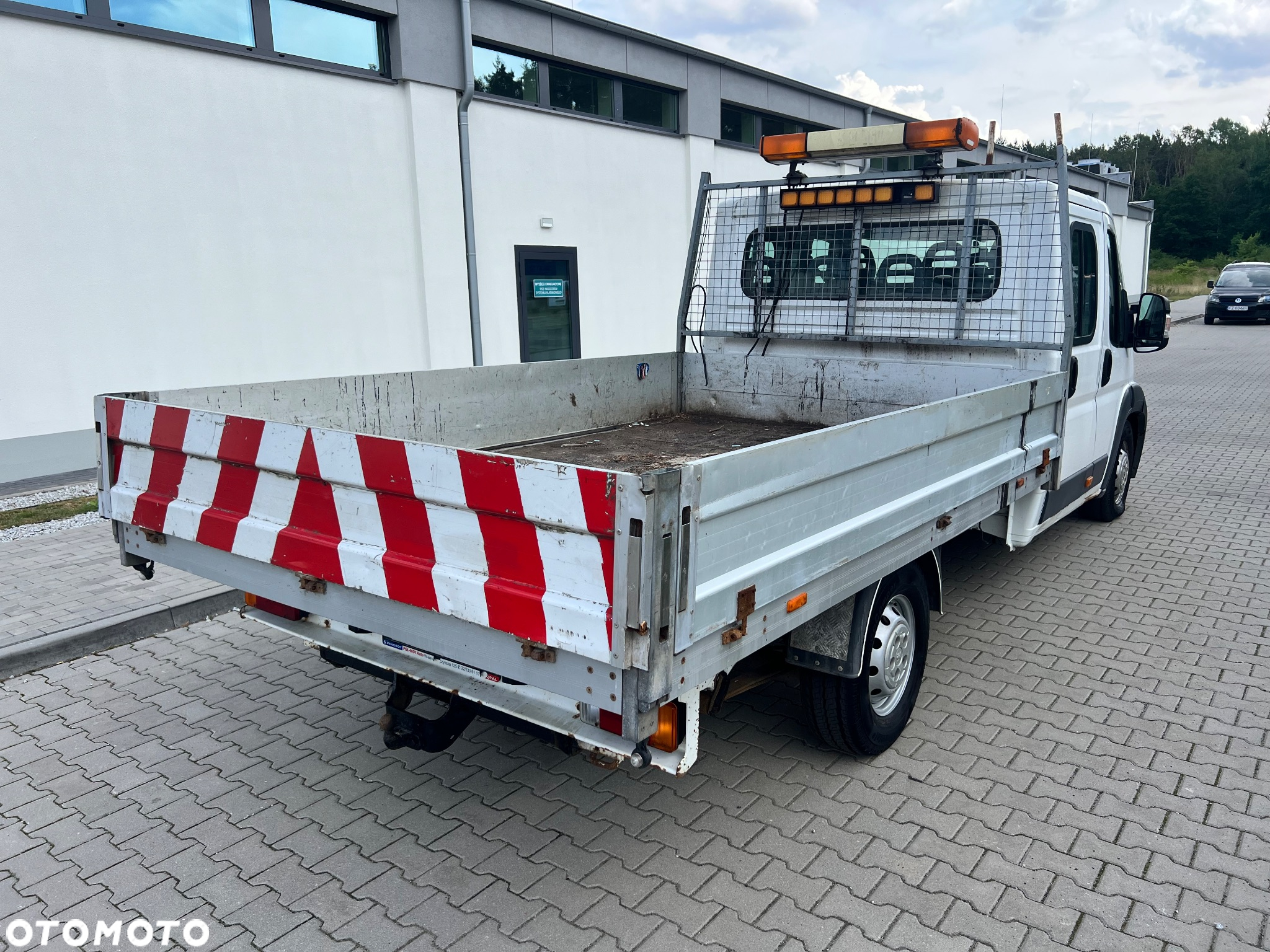 Peugeot Boxer Doka 7 Osób 3.0 HDI 177KM - 10