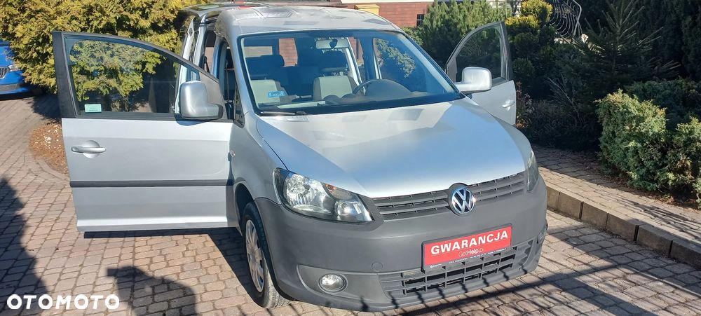 Volkswagen Caddy Trendline - 30