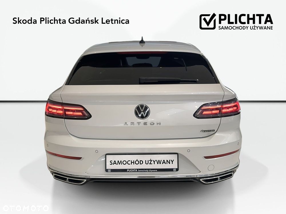 Volkswagen Arteon Shooting Brake - 6