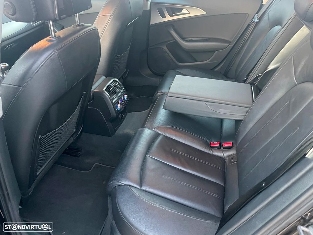 Audi A6 Avant 2.0 TDI DPF - 15
