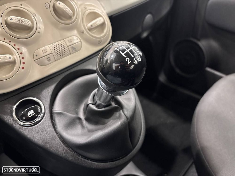 Fiat 500 1.0 Hybrid - 18