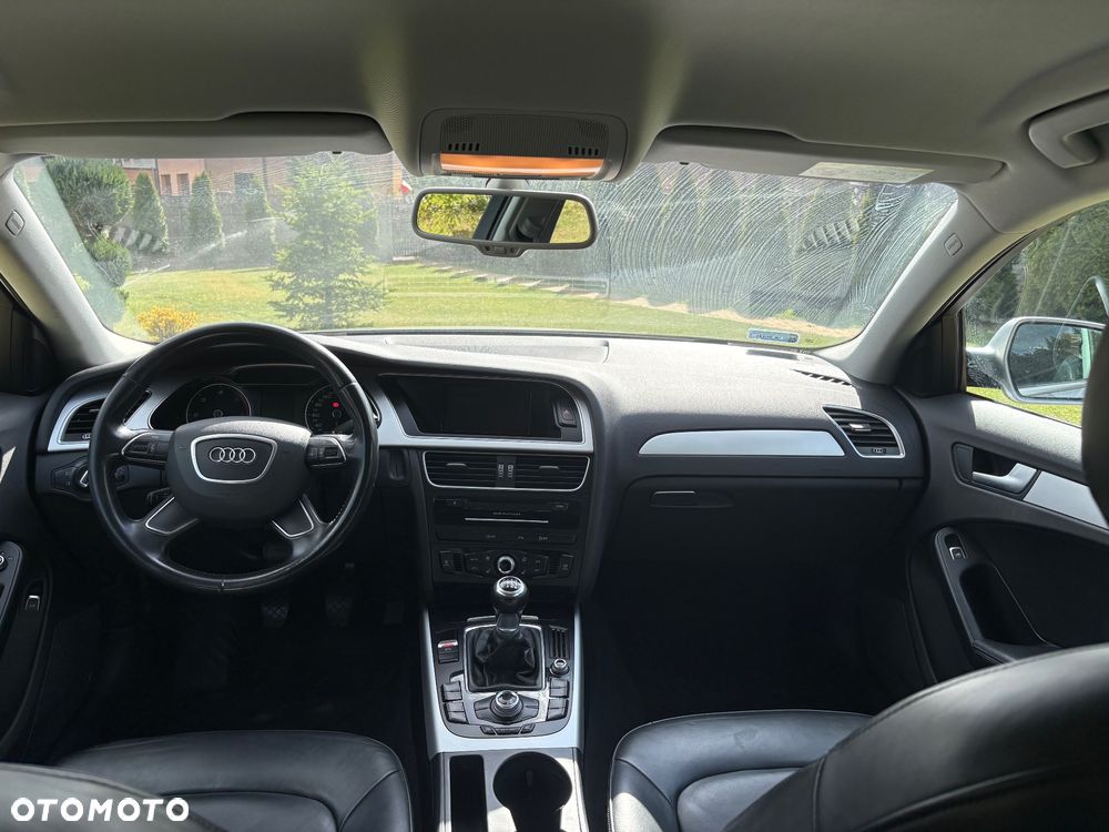 Audi A4 Avant 2.0 TDI - 13