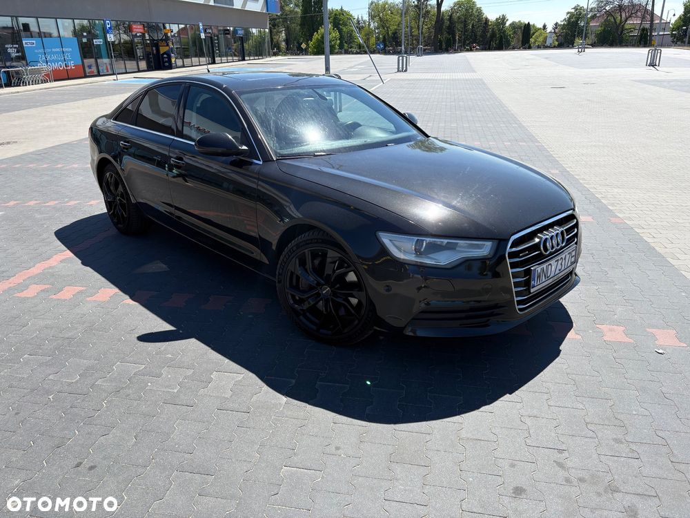 Audi A6 Limousine 3.0 TFSI Quattro S tronic - 1