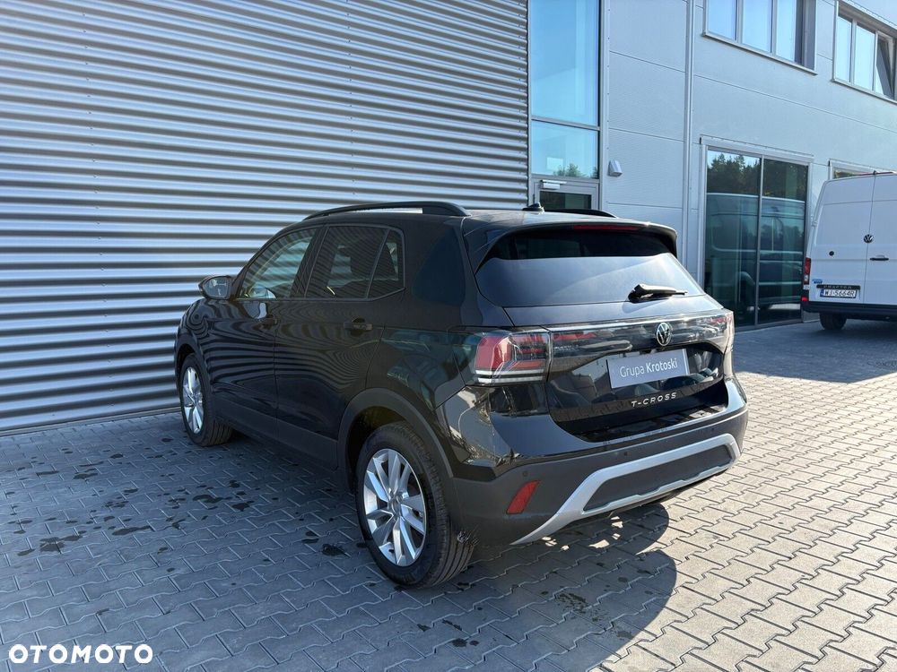 Volkswagen T-Cross 1.0 TSI Life Plus DSG - 9