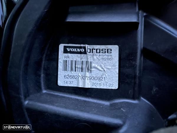 Elevador Trás Direito Electrico Volvo S80 Ii (124) - 3