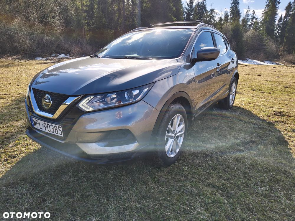Nissan Qashqai - 19