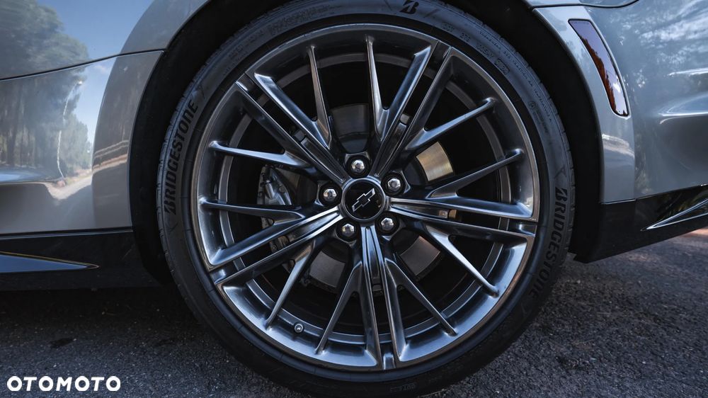 Chevrolet Camaro 6.2 V8 - 7