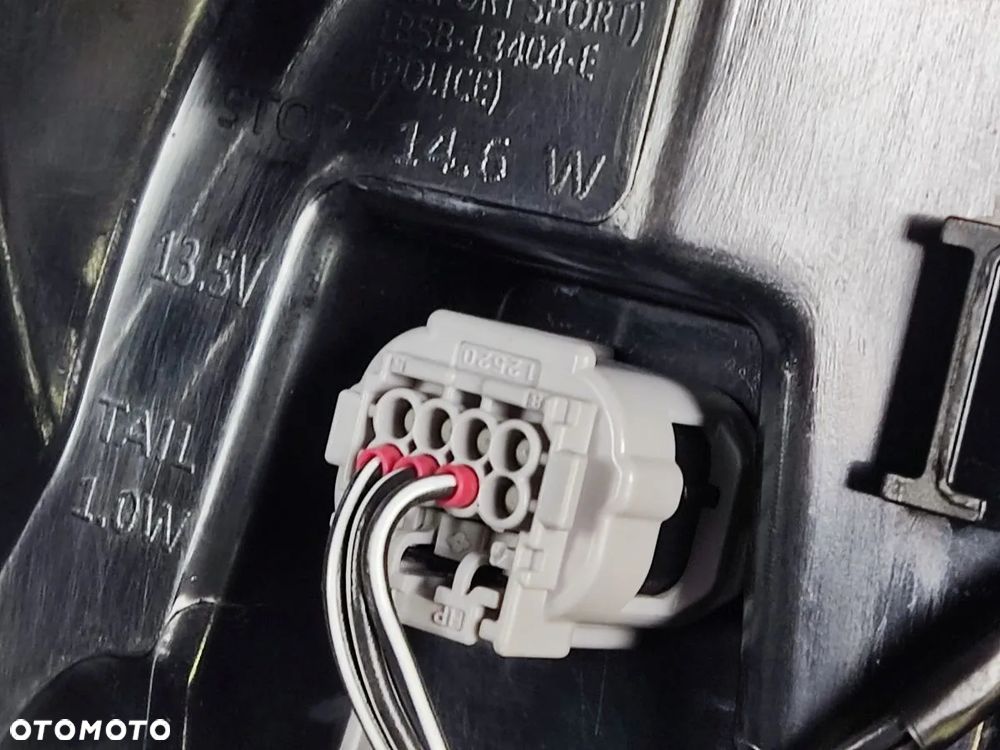 FORD EXPLORER od 2020r Lampa Tył Prawa Lewa - 6