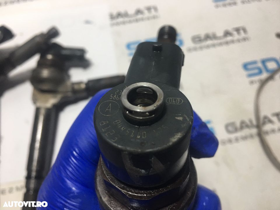 Injector Injectoare Opel Astra H 1.7cdti Z17DTH 101cp 2006 0445110174 0445110174 - 2