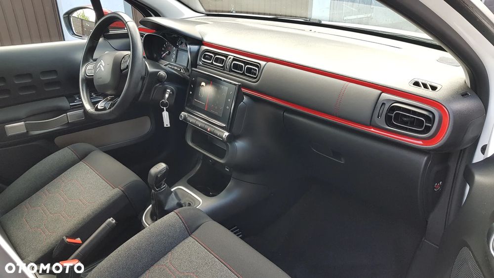 Citroën C3 Pure Tech 83 S&S SHINE PACK - 6