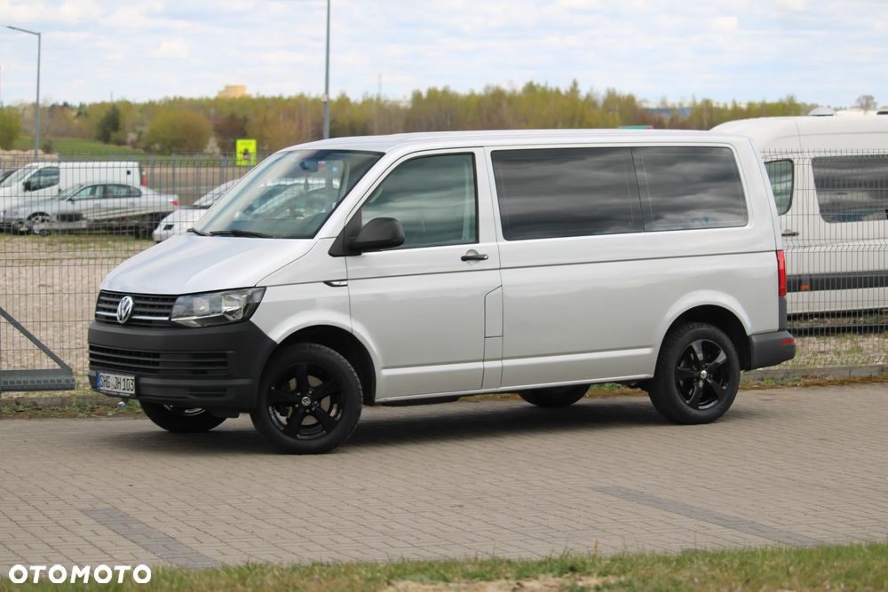 Volkswagen Transporter - 3