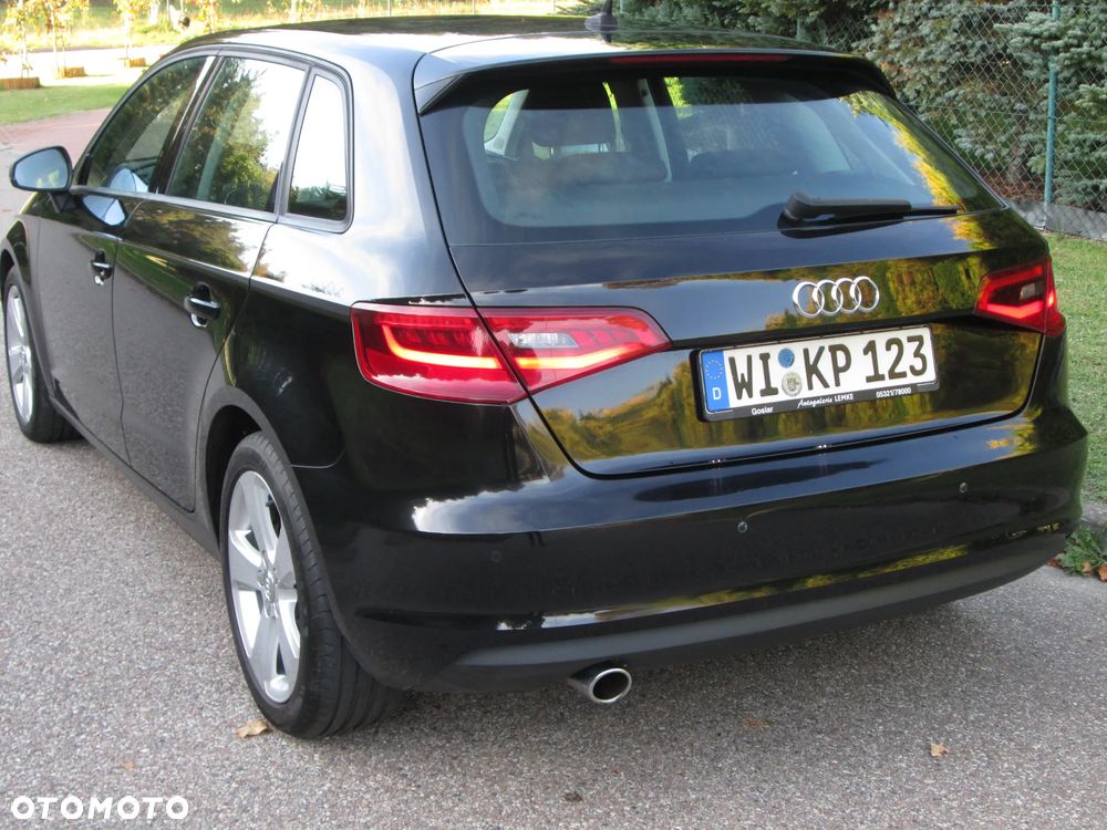 Audi A3 Sportback - 9