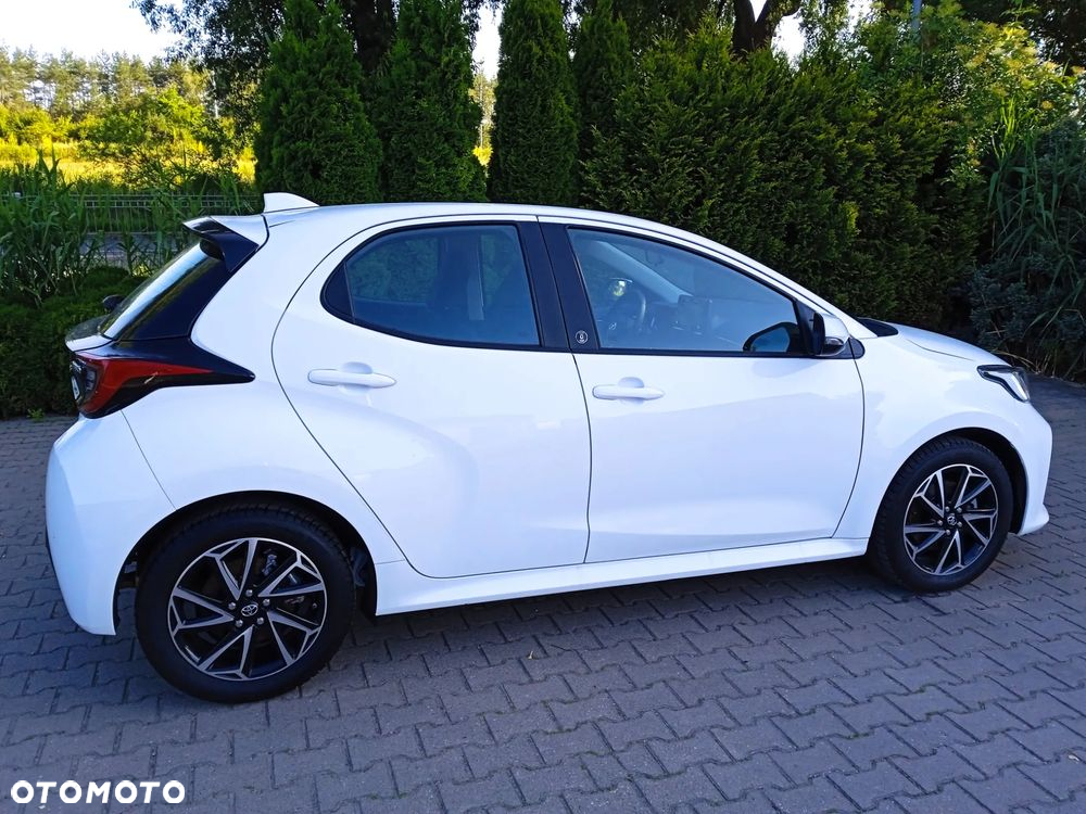 Toyota Yaris 1.5 Comfort CVT - 18