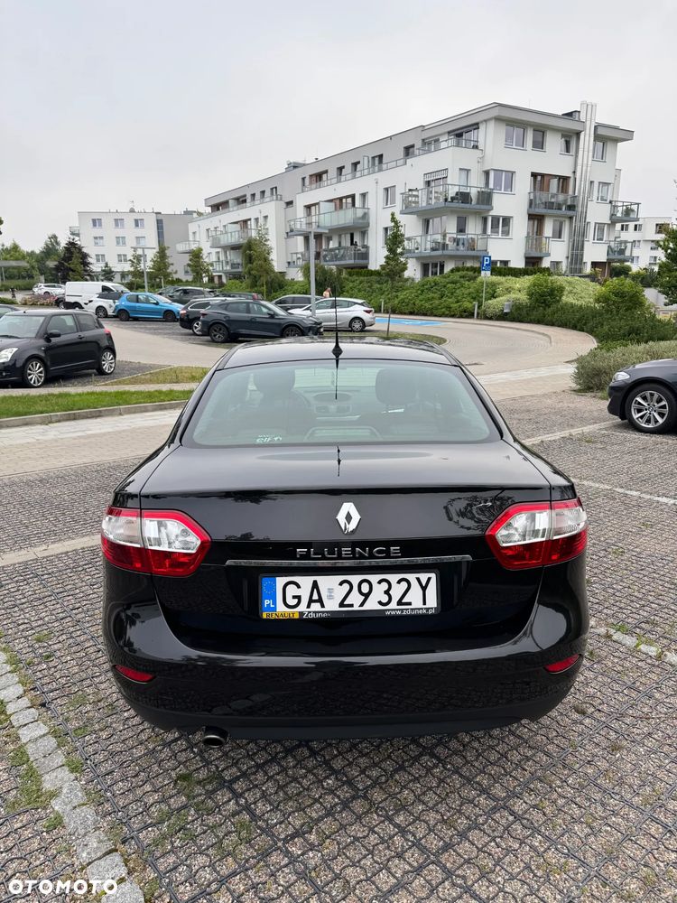 Renault Fluence 1.6 16V Expression Euro5 - 4