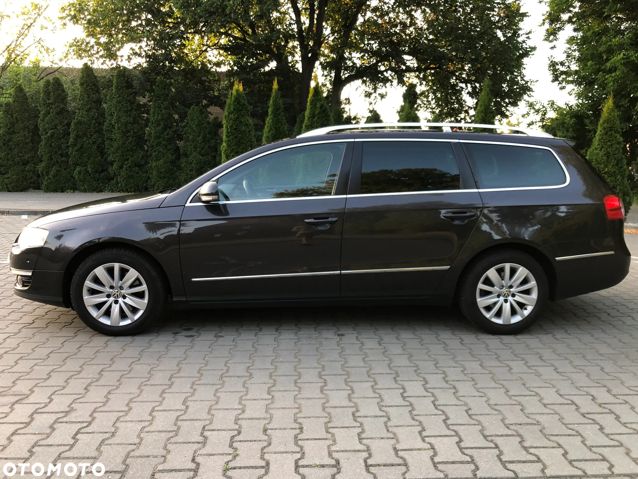Volkswagen Passat Variant 2.0 TDI DPF DSG Highline - 5