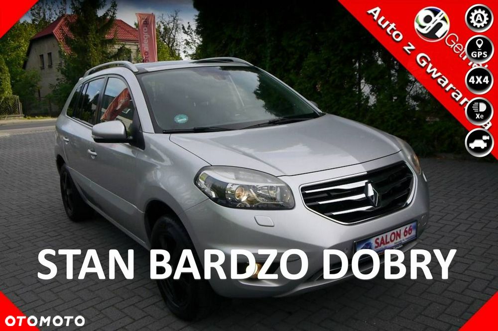 Renault Koleos 2.0 dCi 4x4 Privilege Plus - 1