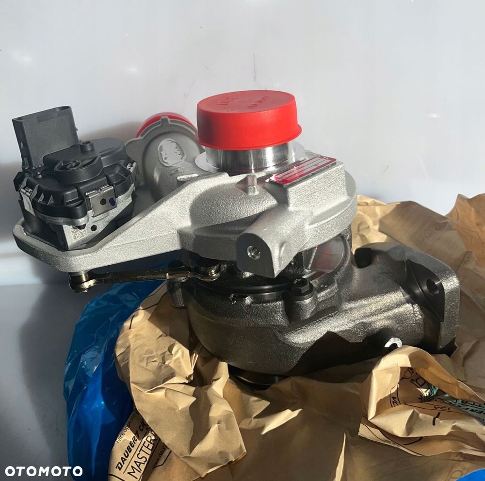 Nowa turbosprężarka 838417 Ford 2.0  Rabat 400zł za zwrot starej turbo - 2