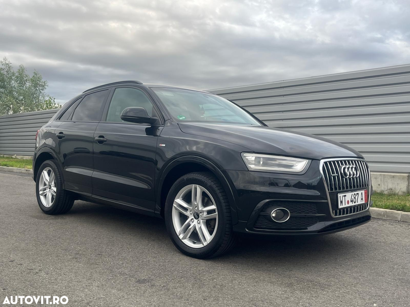 Audi Q3 2.0 TDI Quattro S-Tronic - 4