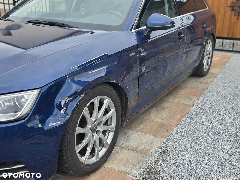 Audi A4 Avant 2.0 TDI Sport - 7