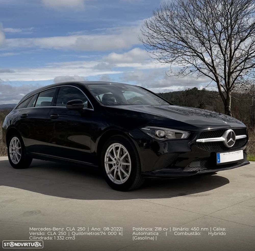 Mercedes-Benz CLA 250 e Shooting Brake Style Plus - 1