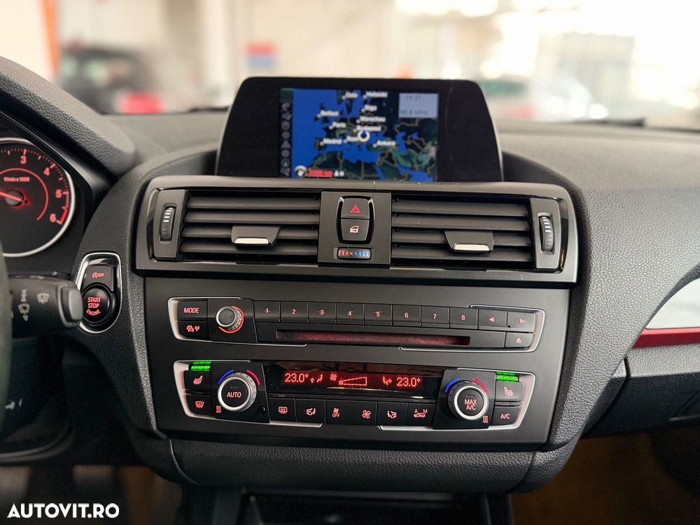 BMW Seria 1 118d Sport Line - 7