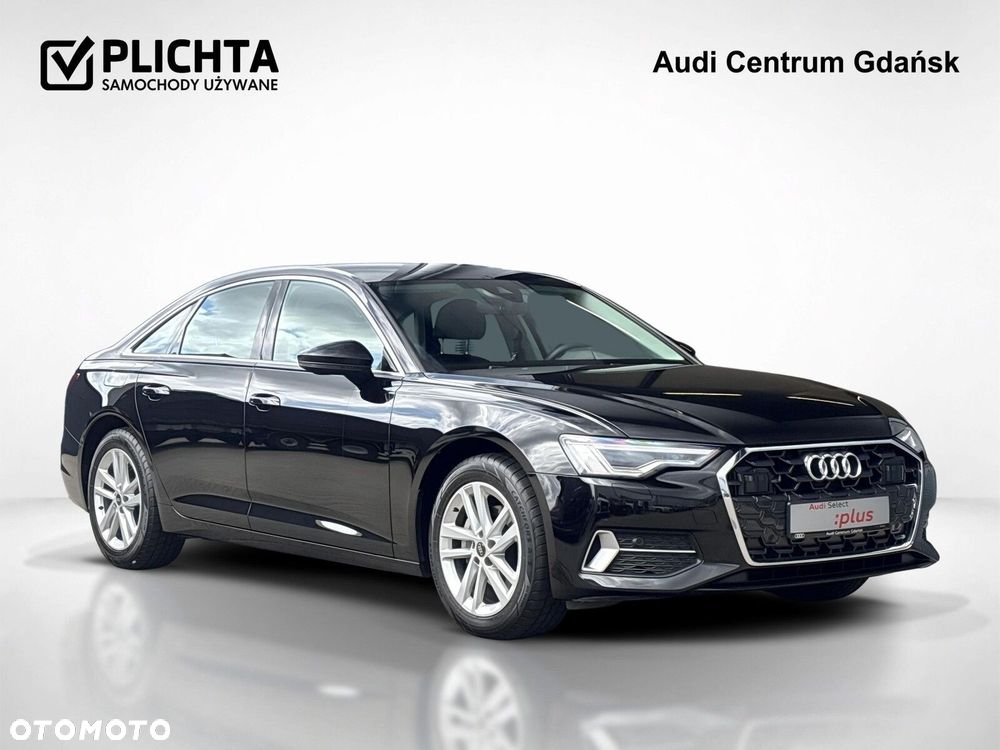 Audi A6 Limousine 40 TDI mHEV Advanced S tronic - 8