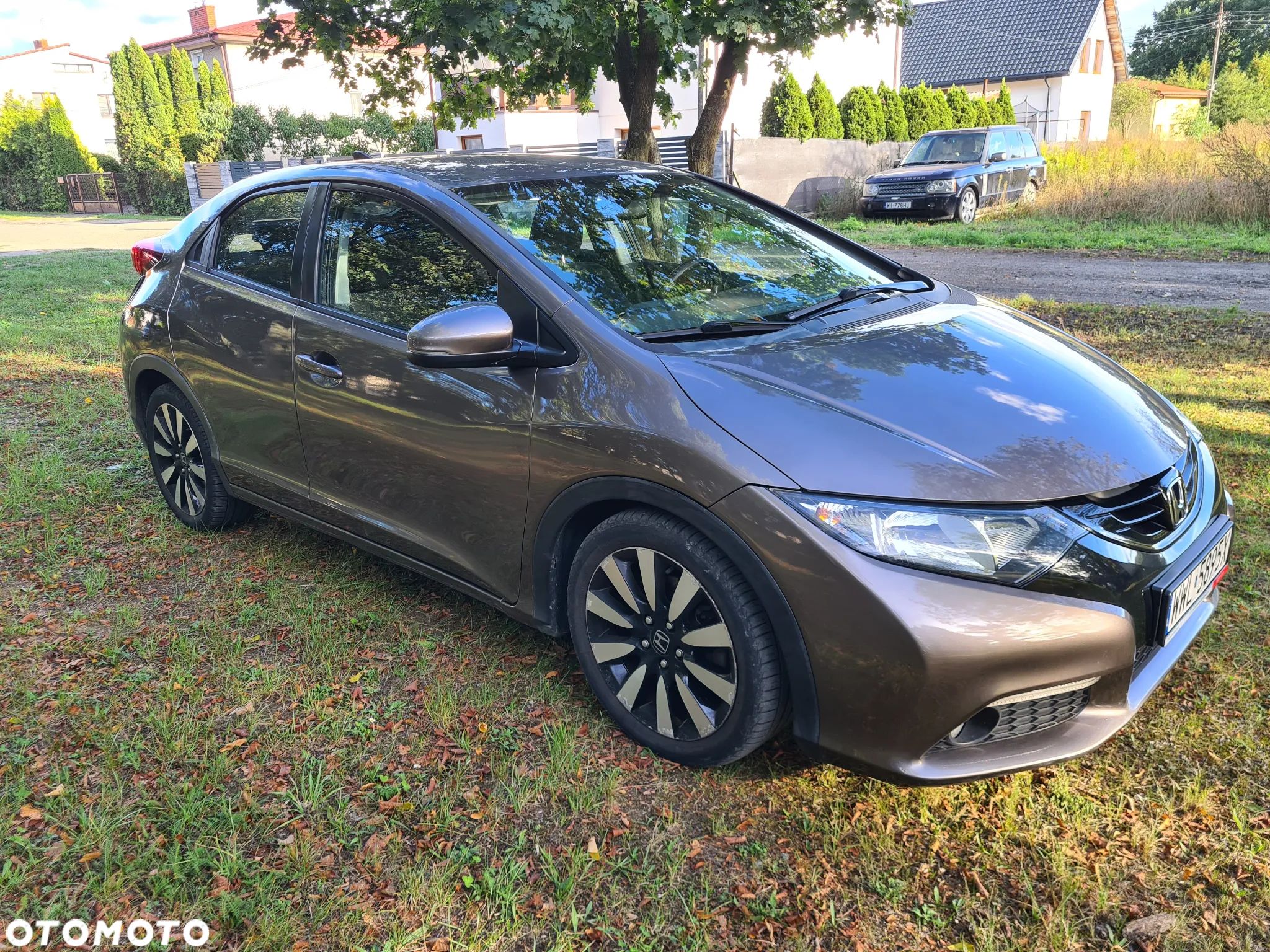 Honda Civic 1.8 Lifestyle - 1