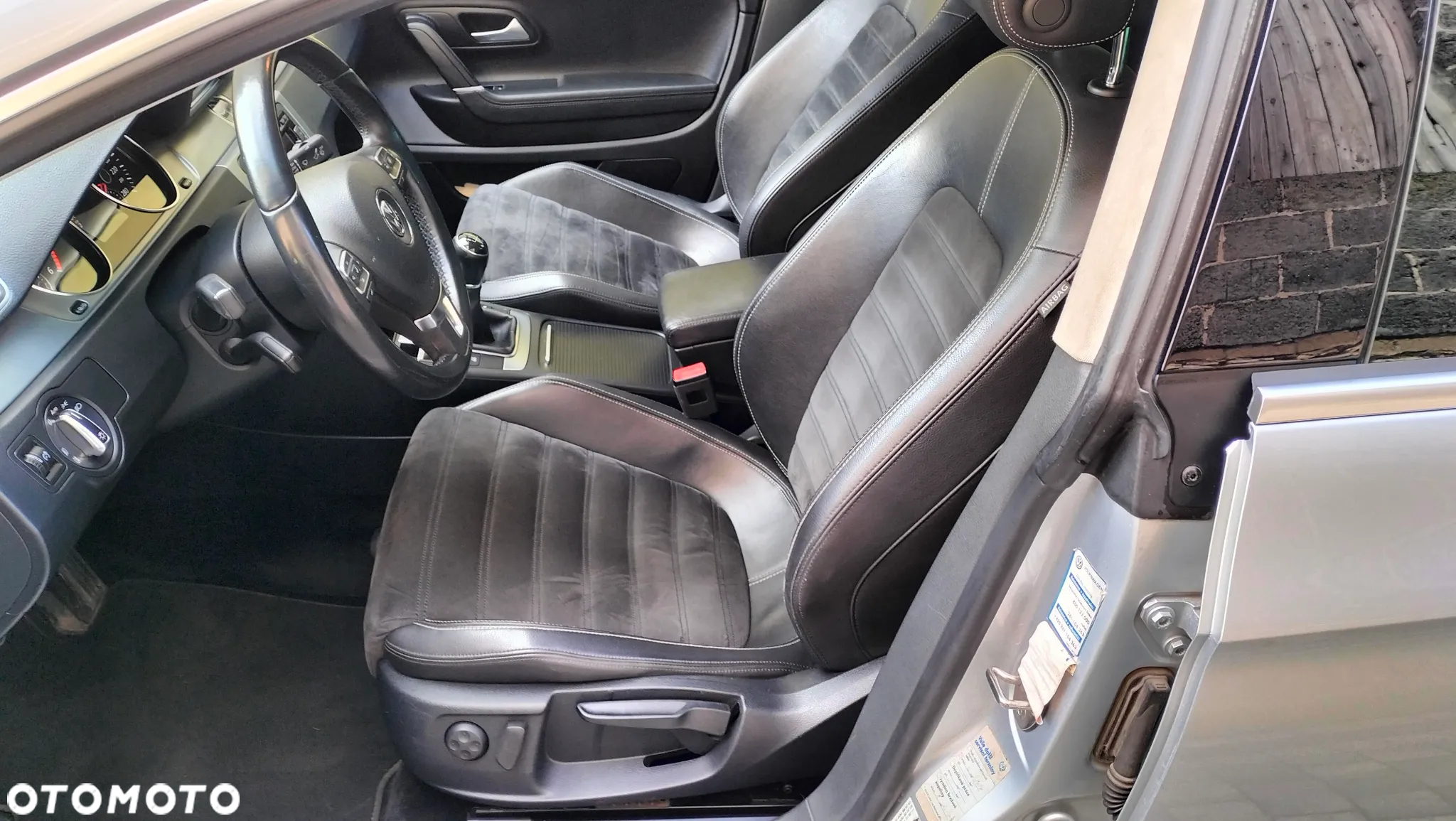Volkswagen CC 2.0 TDI BlueMotion Technology - 8