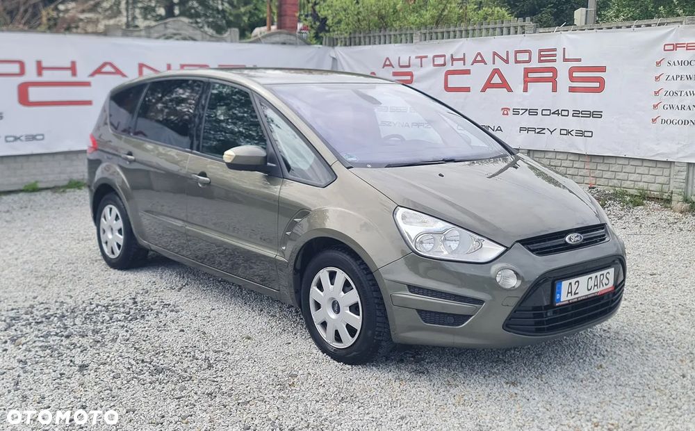 Ford S-MAX