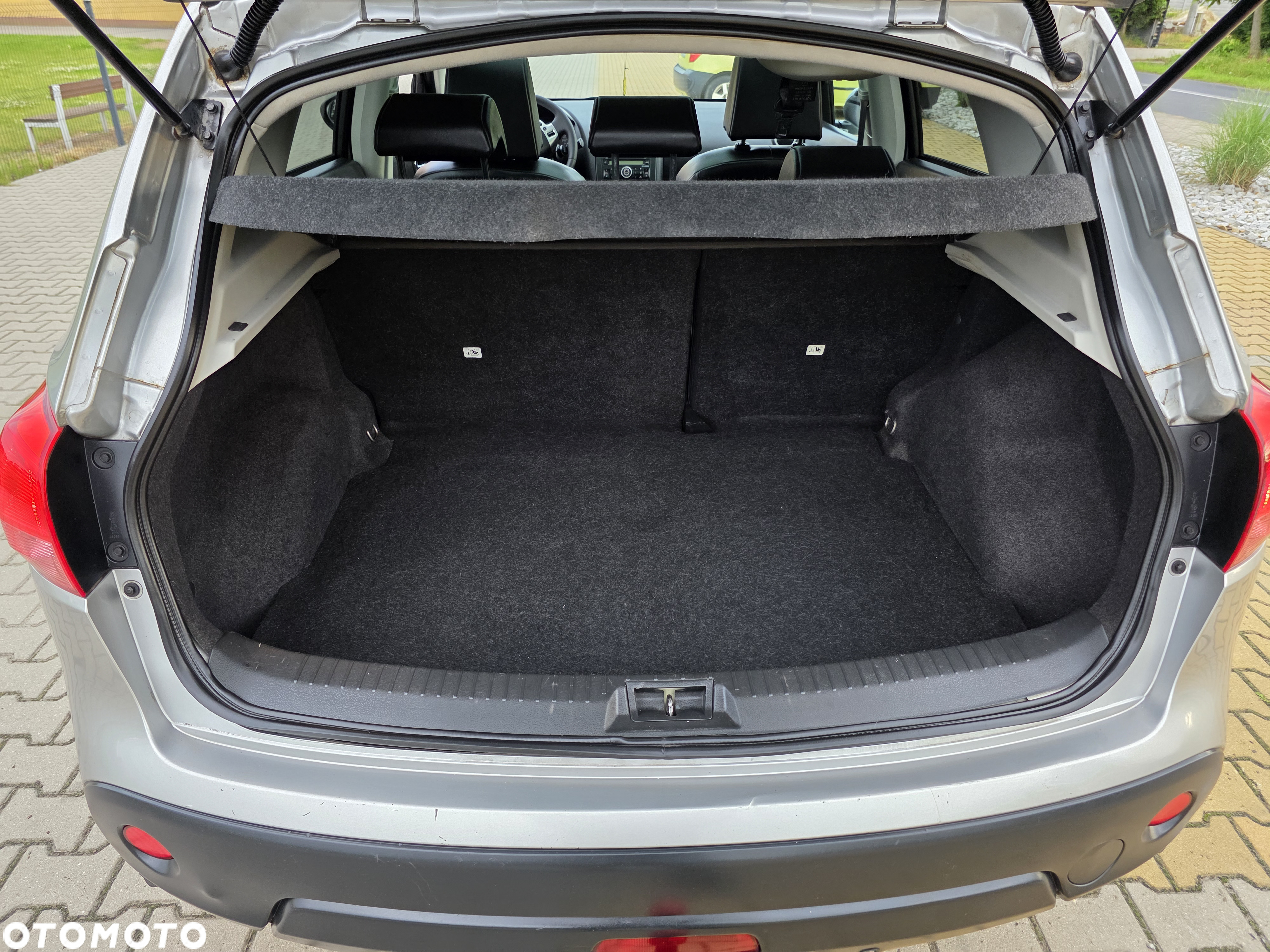 Nissan Qashqai 2.0 dCi 4x4 Acenta - 14