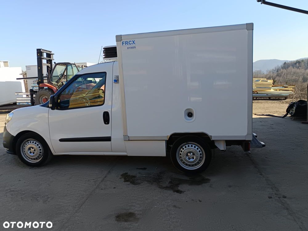 Fiat Doblo 1.3 16V Multijet Dynamic - 8