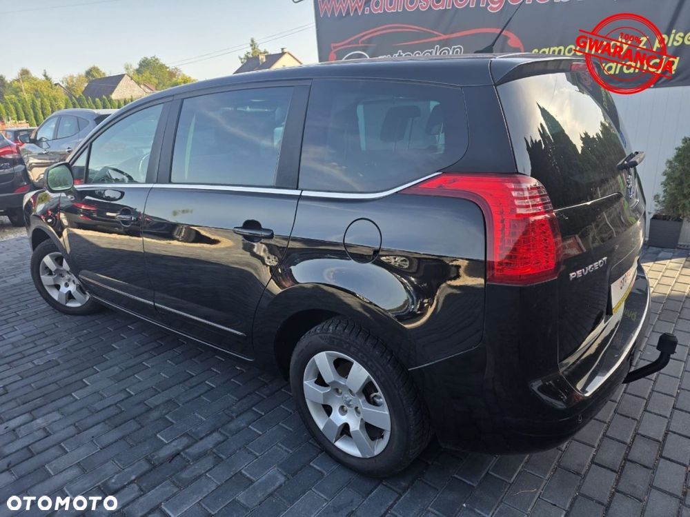 Peugeot 5008 - 6
