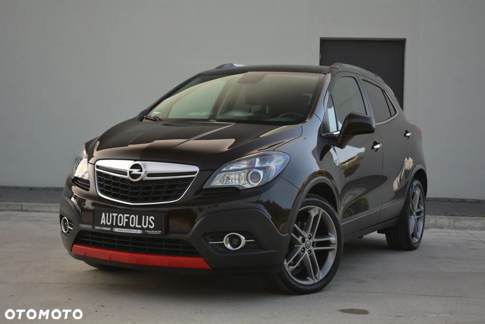 Opel Mokka - 22