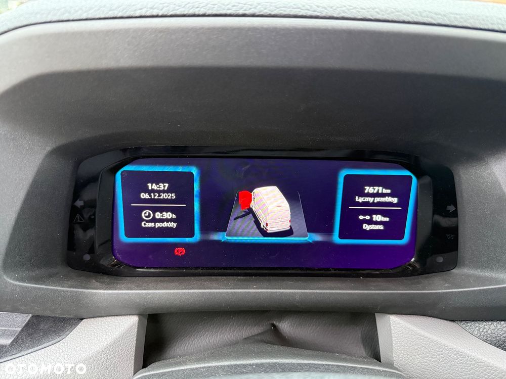 Volkswagen CRAFTER - 12