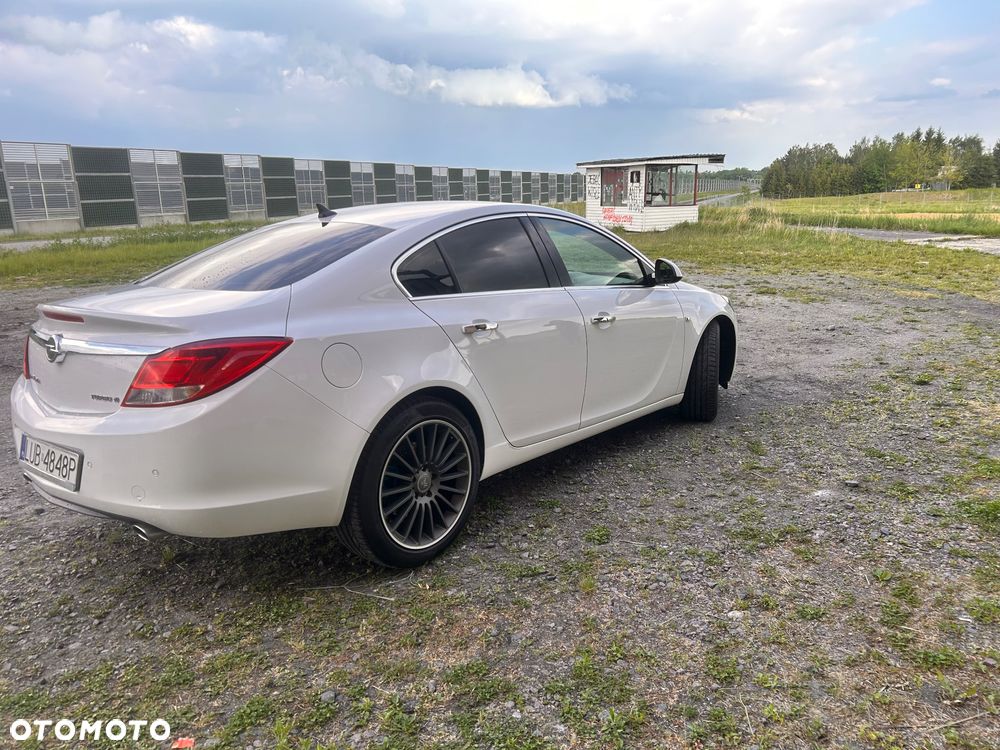 Opel Insignia 2.0 T Cosmo 4x4 - 9