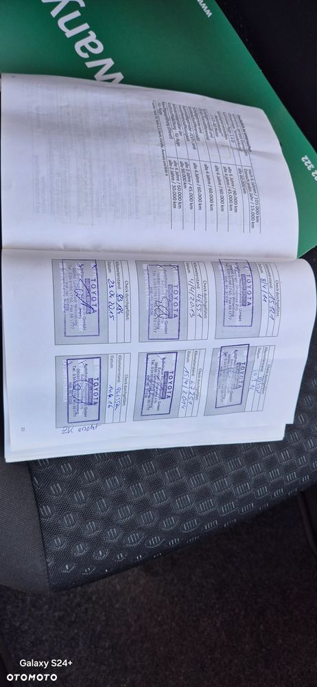 Toyota Verso 1.8 Premium EU5 7os - 25