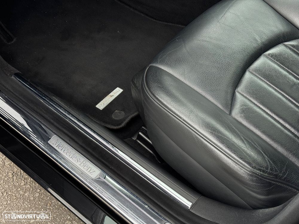 Mercedes-Benz CLS 320 CDI - 11