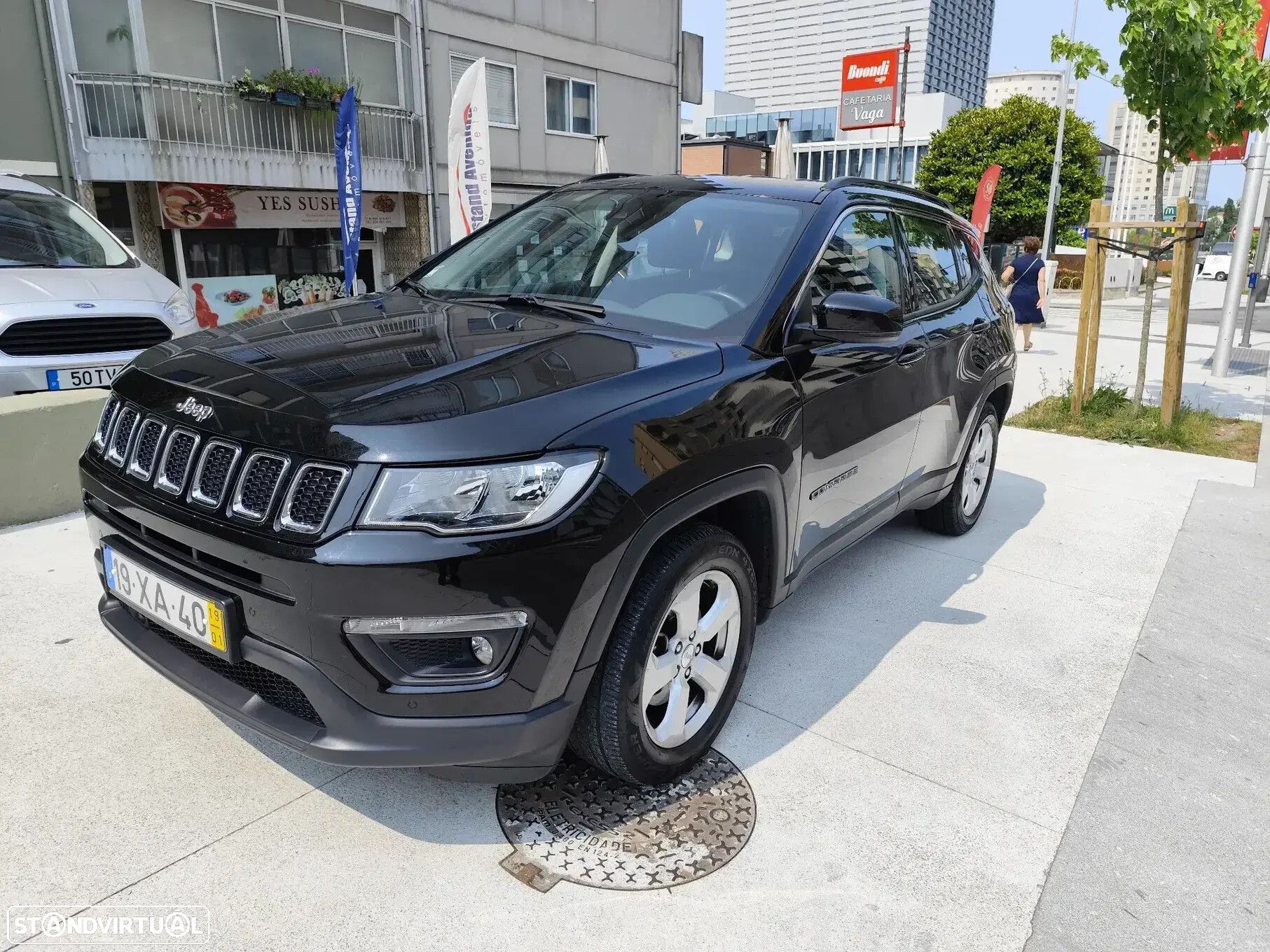 Jeep Compass - 1