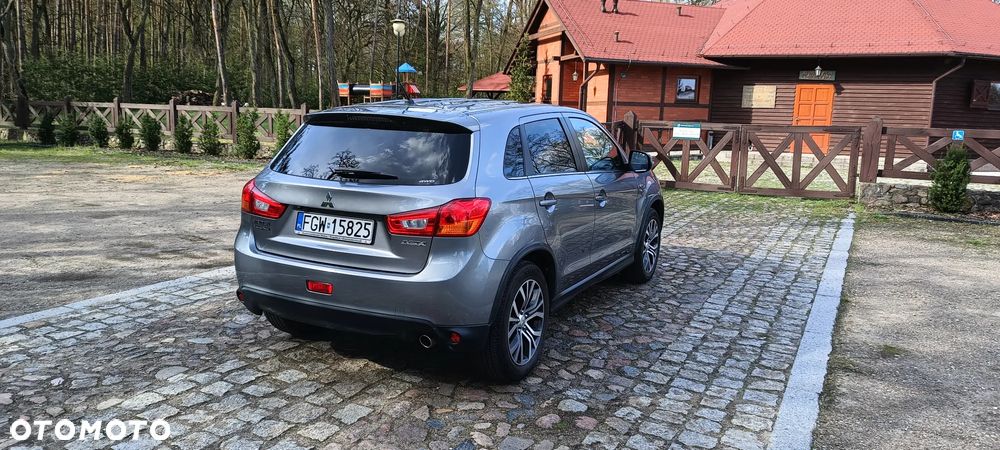 Mitsubishi ASX 1.6 DID Intense Plus 4WD - 16