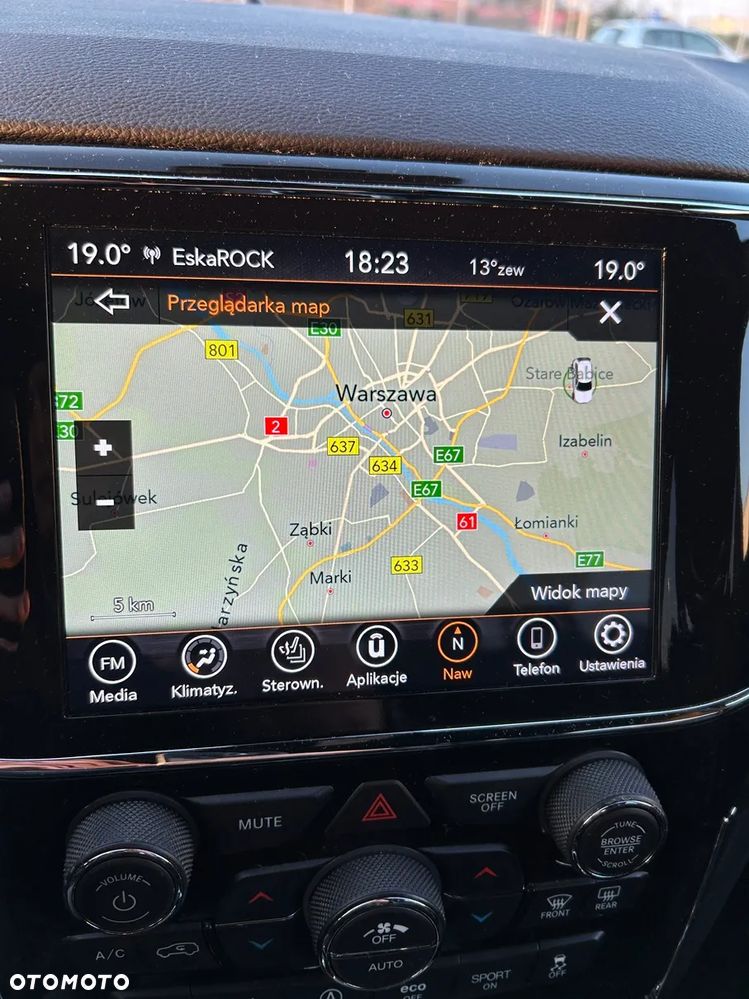 Jeep Grand Cherokee 3.6 V6 Laredo - 17