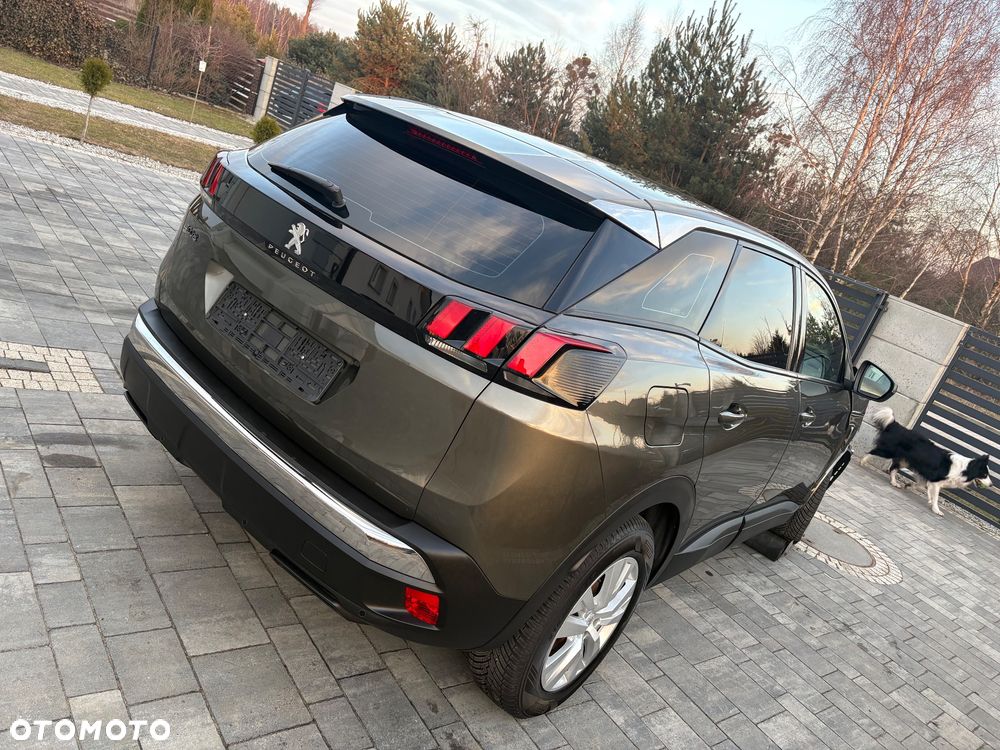 Peugeot 3008 PureTech 130 Stop & Start GPF Active - 33