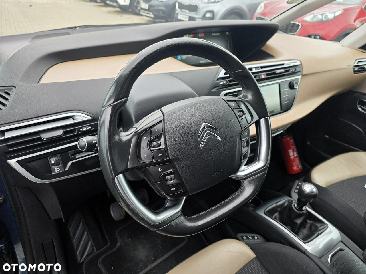Citroën C4 Grand Picasso 2.0 BlueHDi Exclusive - 27