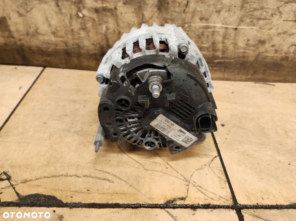 alternator caddy iv 4 2.0 tdi - 4