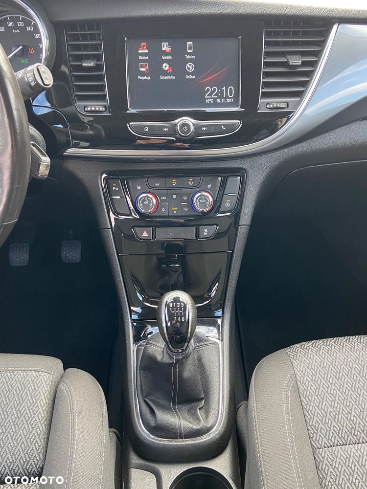 Opel Mokka 1.4 Turbo ecoFLEX Start/Stop Innovation - 16