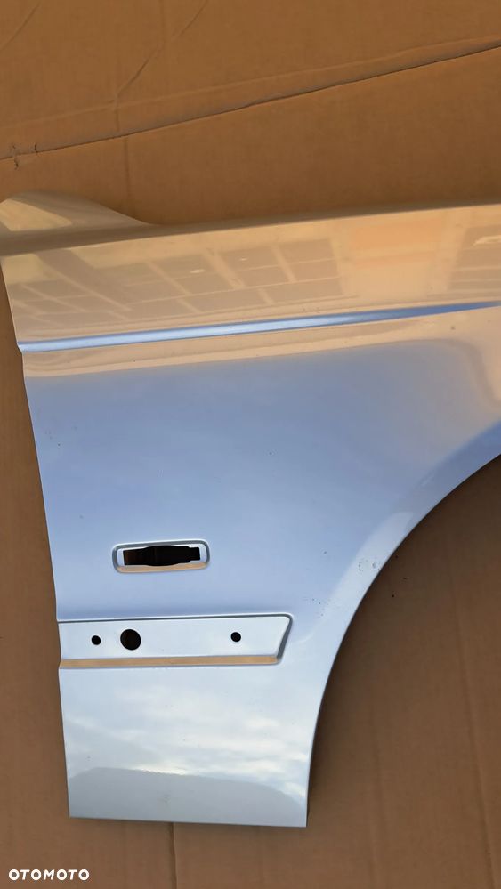 BŁOTNIK BMW E39 titansilber metalic 354 przód prawy - 4