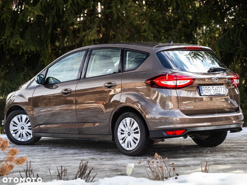 Ford C-MAX 1.5 TDCi Edition ASS - 8