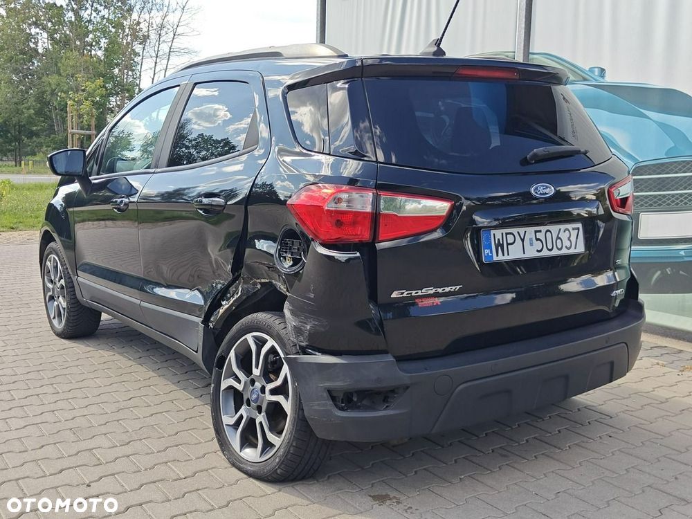Ford EcoSport - 3